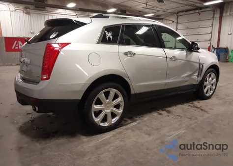 2015 Cadillac Srx Performance Collection z USA, uszkodzony, nr VIN 3GYFNFE33FS610651